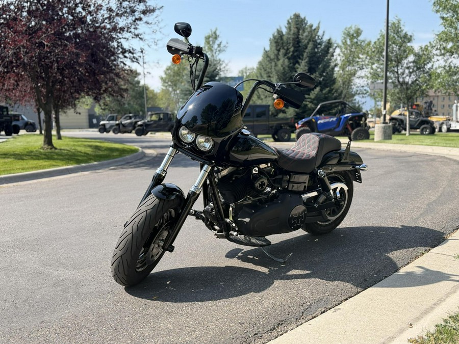 FXDF 2014 Fat Bob