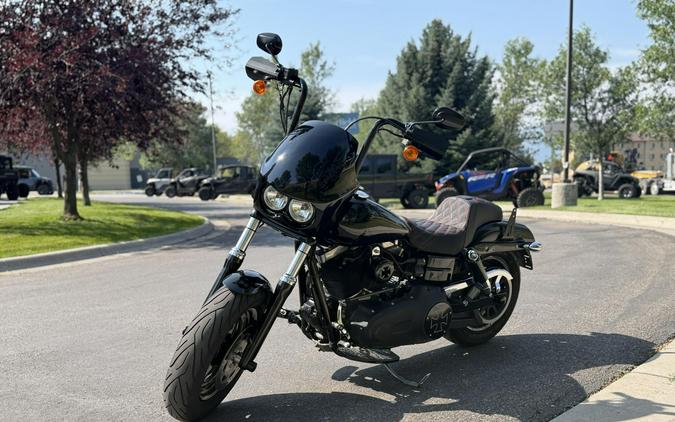 FXDF 2014 Fat Bob