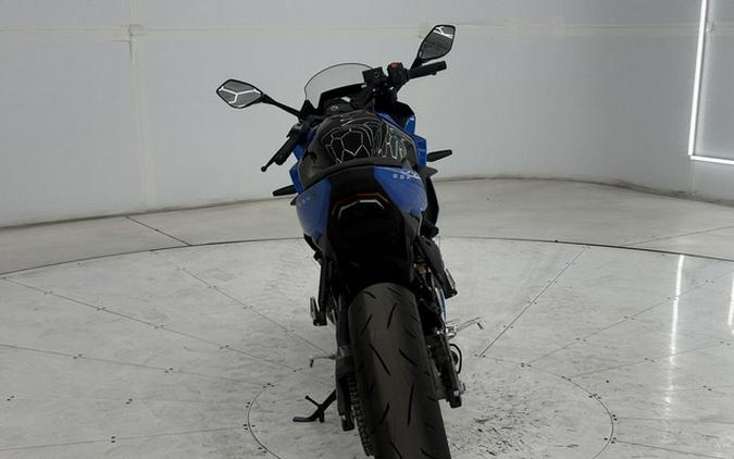 2024 Suzuki GSX 8R