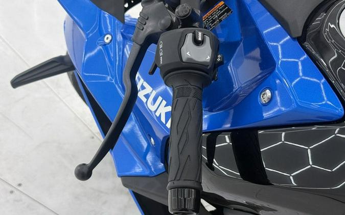 2024 Suzuki GSX 8R