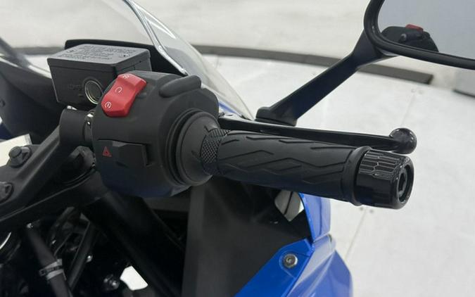 2024 Suzuki GSX 8R