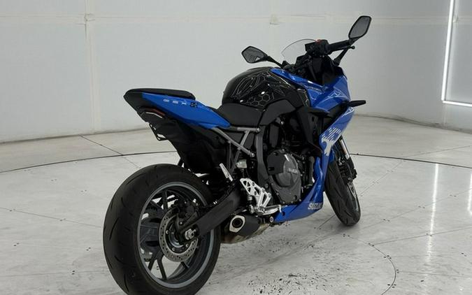 2024 Suzuki GSX 8R