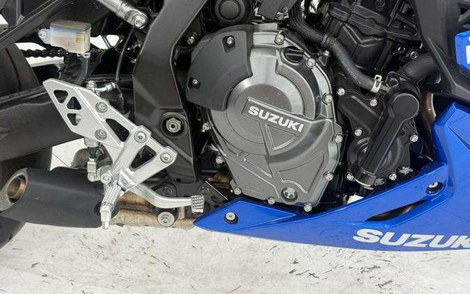 2024 Suzuki GSX 8R