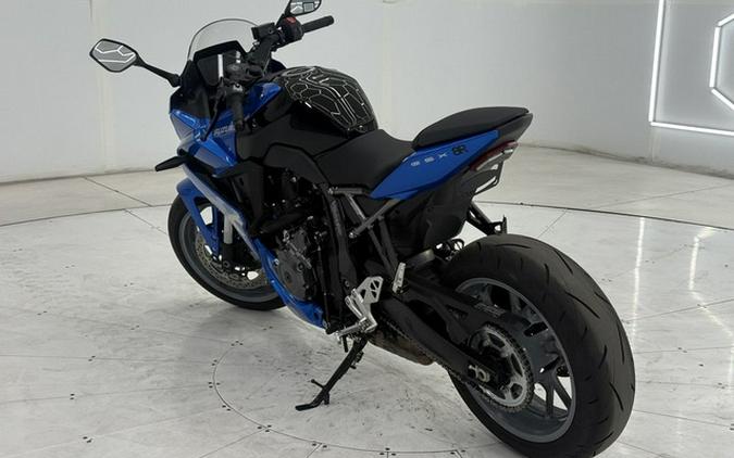 2024 Suzuki GSX 8R