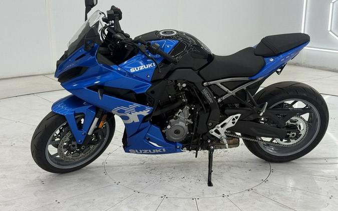 2024 Suzuki GSX 8R
