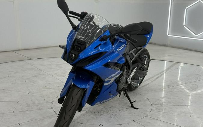 2024 Suzuki GSX 8R