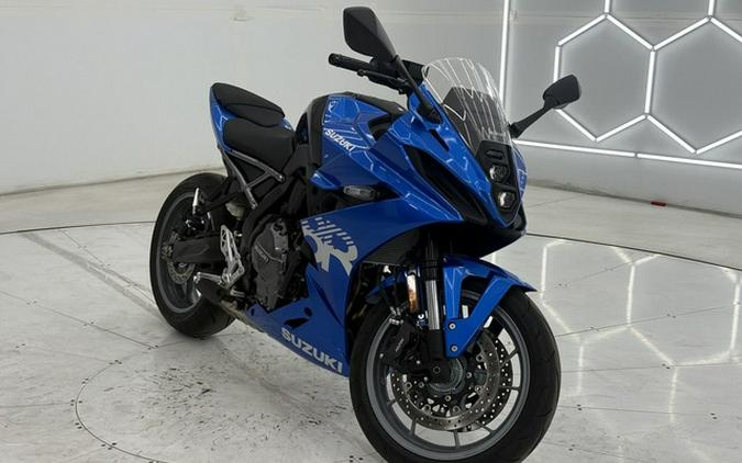 2024 Suzuki GSX 8R