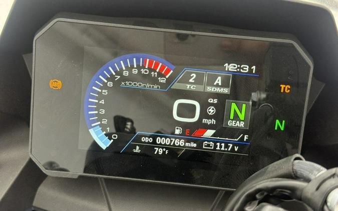 2024 Suzuki GSX 8R