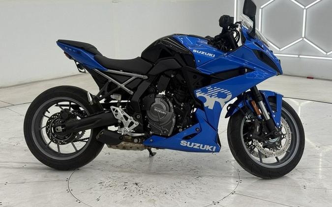 2024 Suzuki GSX 8R