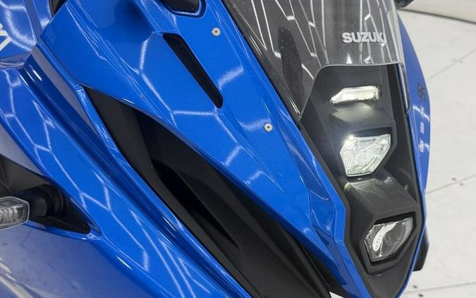 2024 Suzuki GSX 8R