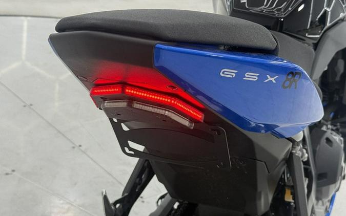 2024 Suzuki GSX 8R