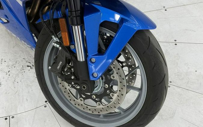 2024 Suzuki GSX 8R