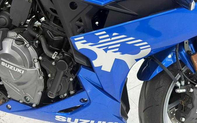 2024 Suzuki GSX 8R