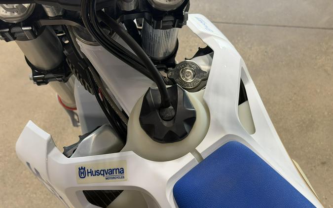 2023 HUSQVARNA FE 450 HERITAGE