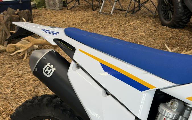 2023 HUSQVARNA FE 450 HERITAGE