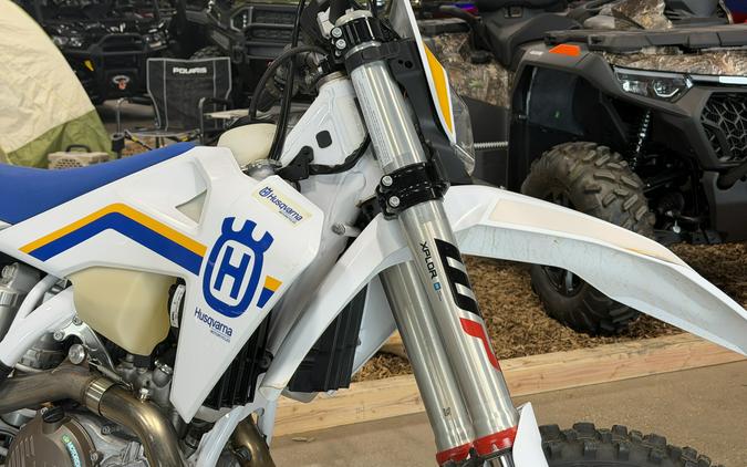 2023 HUSQVARNA FE 450 HERITAGE