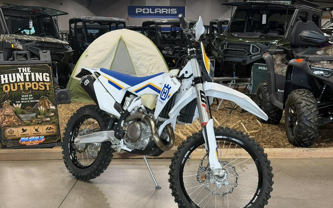 2023 HUSQVARNA FE 450 HERITAGE