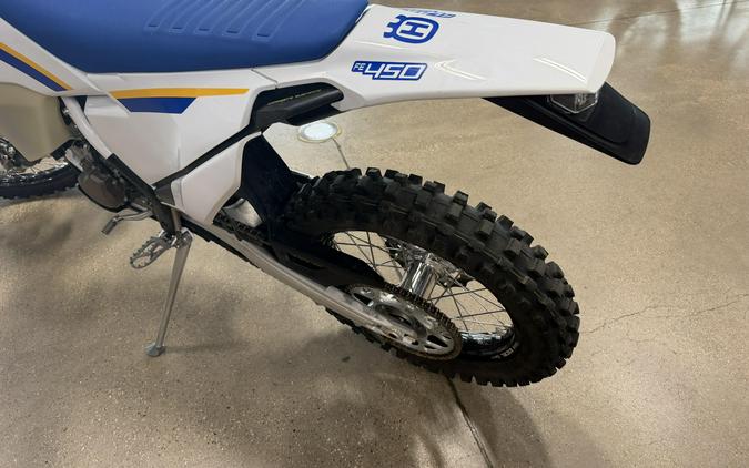 2023 HUSQVARNA FE 450 HERITAGE