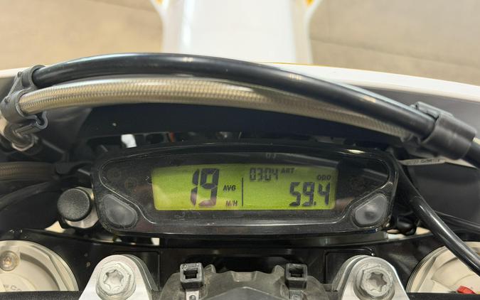 2023 HUSQVARNA FE 450 HERITAGE