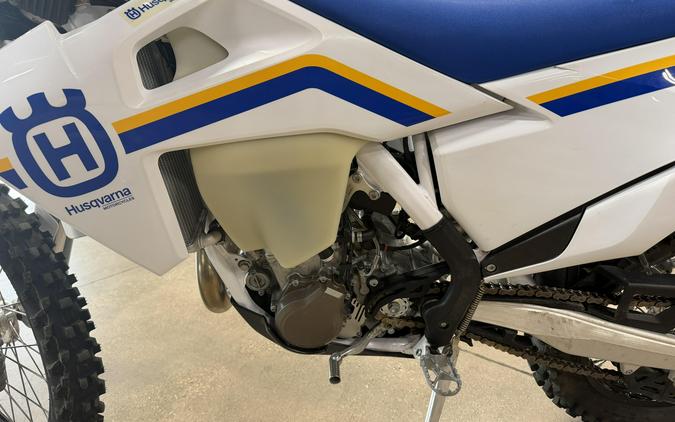 2023 HUSQVARNA FE 450 HERITAGE