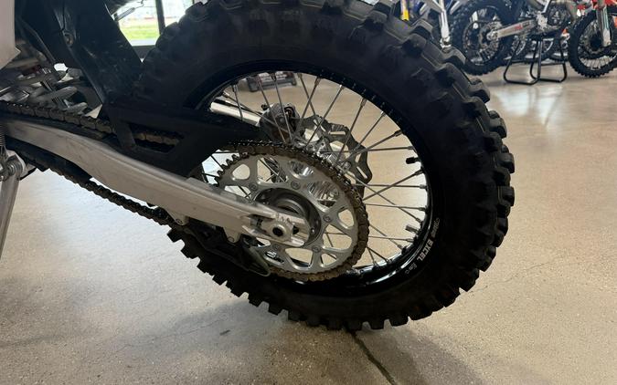 2023 HUSQVARNA FE 450 HERITAGE