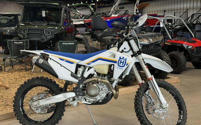 2023 HUSQVARNA FE 450 HERITAGE