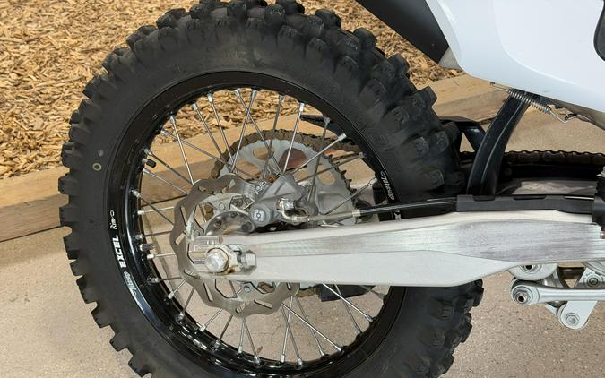 2023 HUSQVARNA FE 450 HERITAGE