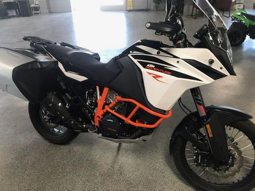 2018 KTM 1090 Adventure R