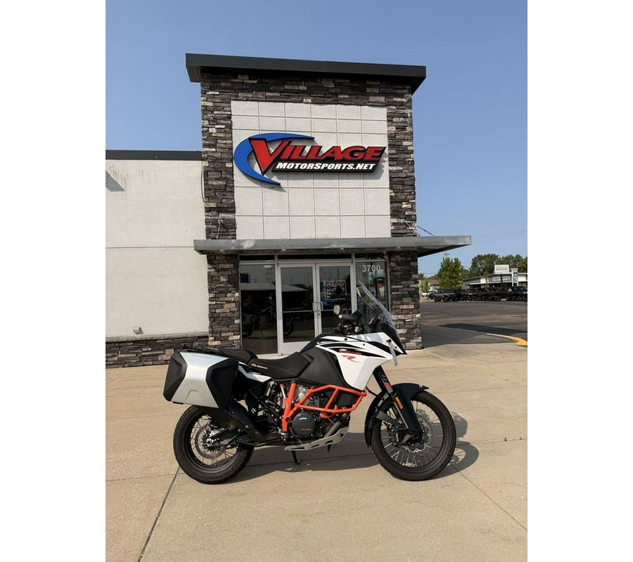 2018 KTM 1090 Adventure R