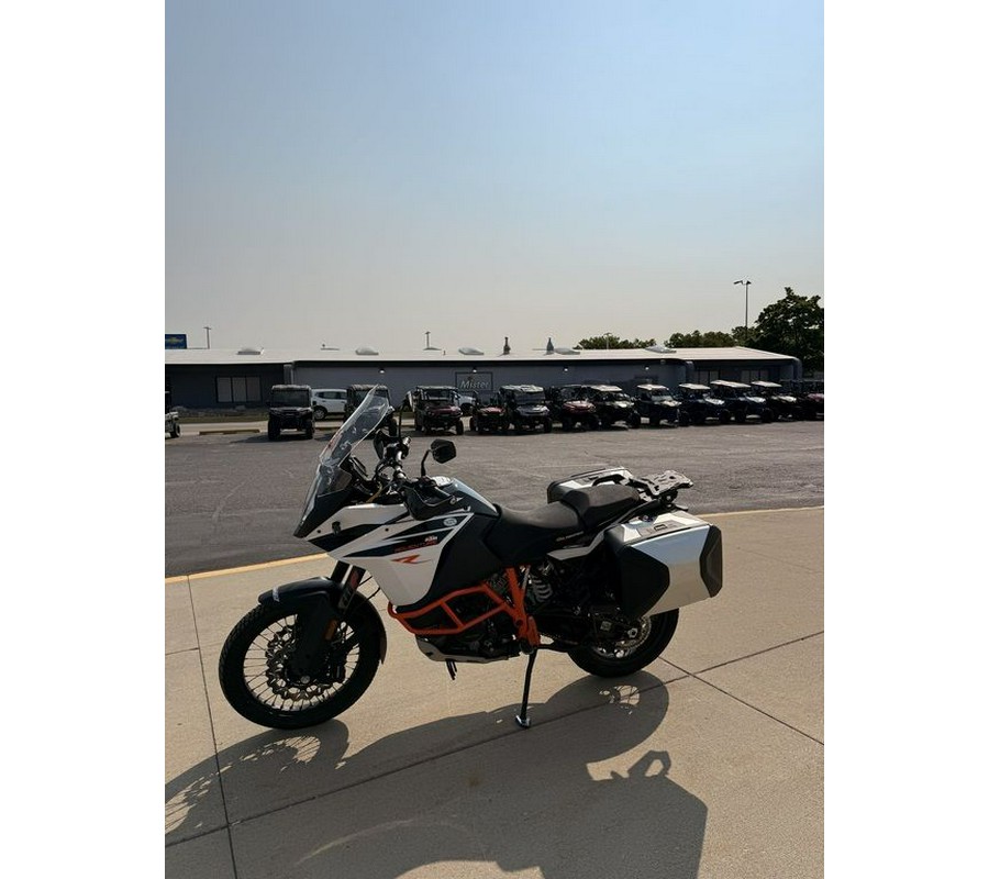 2018 KTM 1090 Adventure R