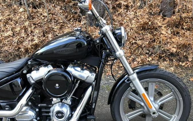 2022 Harley-Davidson® FXST - Softail® Standard