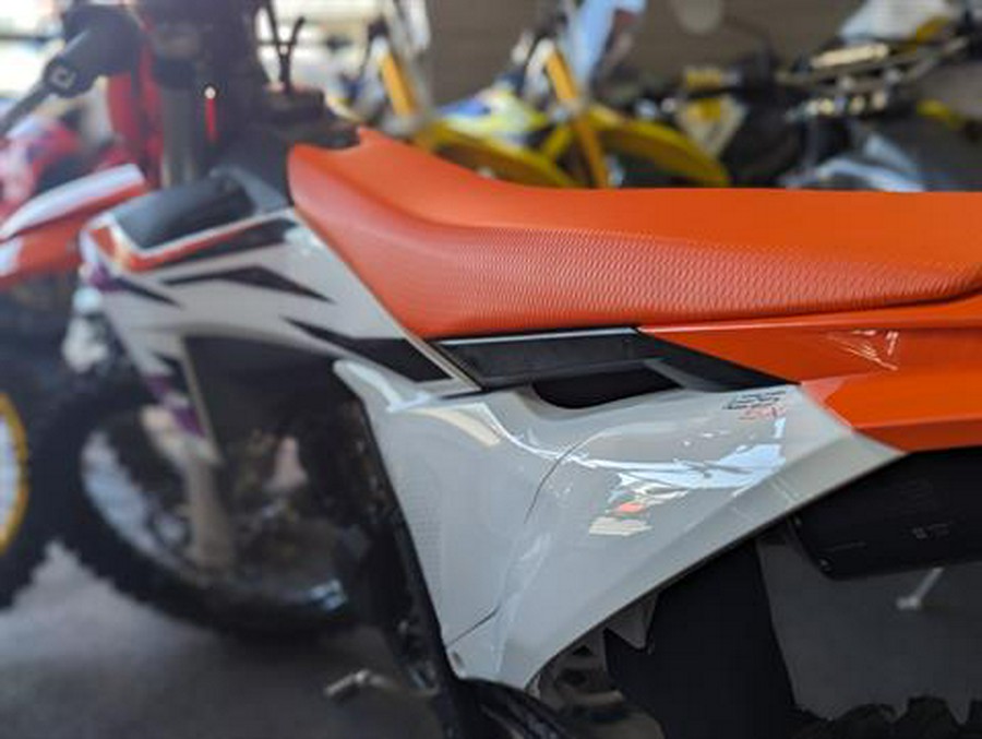 2024 KTM 125 SX