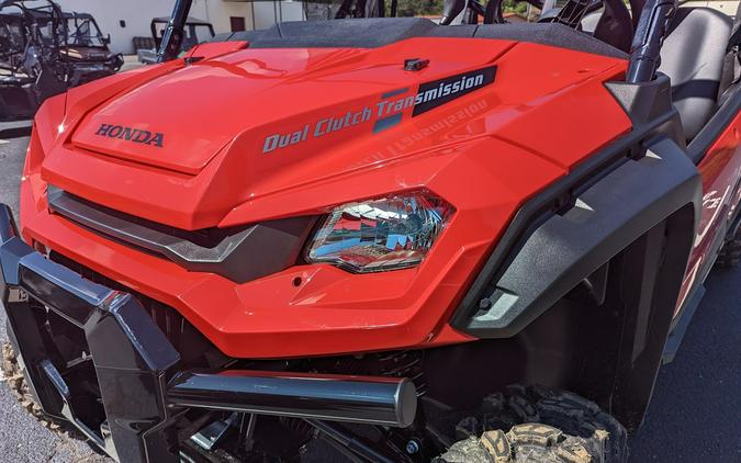 2023 Honda PIONEER 1000-6 Deluxe Crew