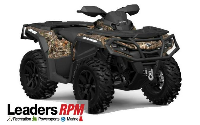 2024 Can-Am® Outlander XT 1000R Wildland Camo