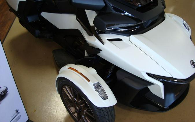 2024 Can-Am® Spyder RT Sea-To-Sky