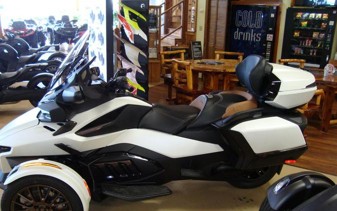 2024 Can-Am® Spyder RT Sea-To-Sky