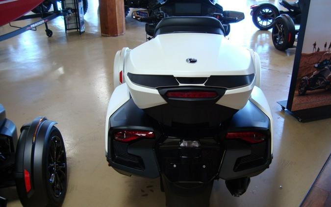 2024 Can-Am® Spyder RT Sea-To-Sky