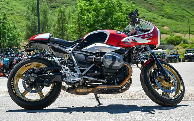 2017 BMW R NineT Racer