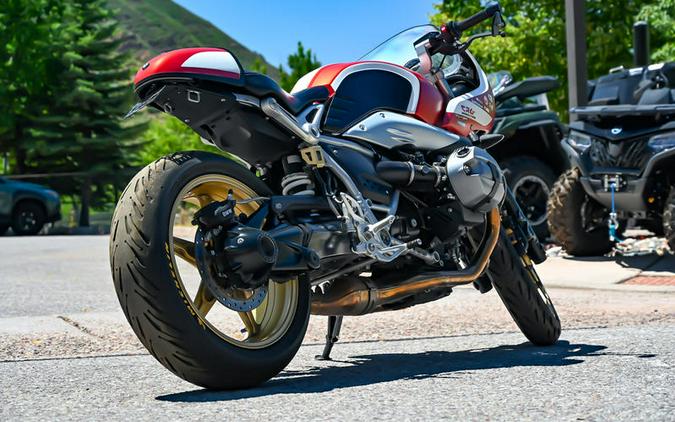 2017 BMW R NineT Racer