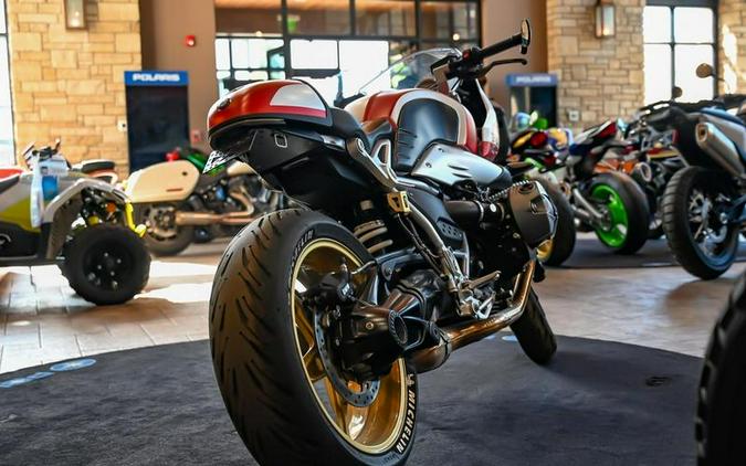 2017 BMW R NineT Racer