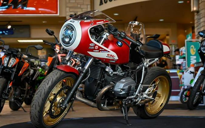 2017 BMW R NineT Racer