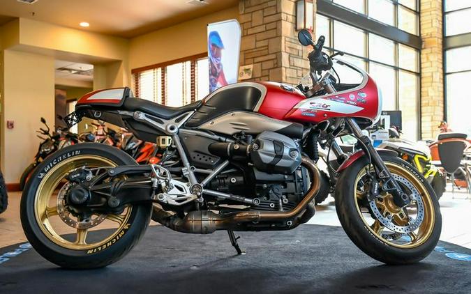 2017 BMW R NineT Racer