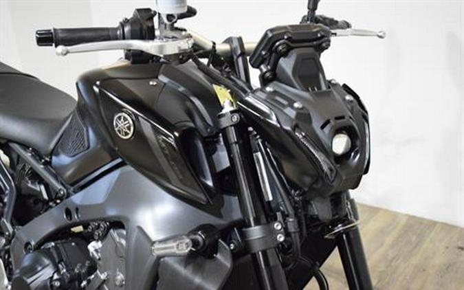 2022 Yamaha MT-09