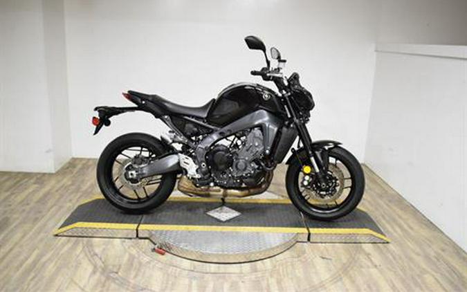 2022 Yamaha MT-09