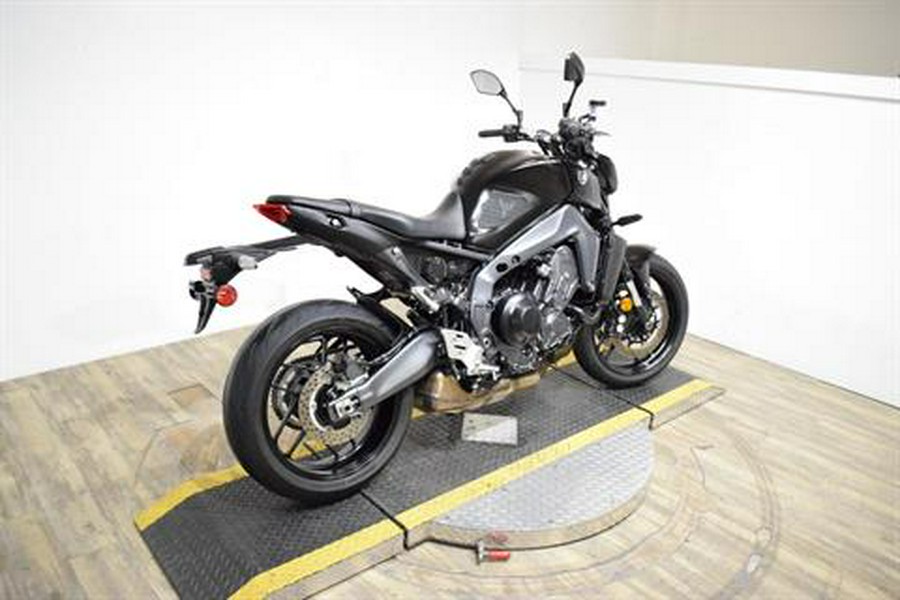 2022 Yamaha MT-09