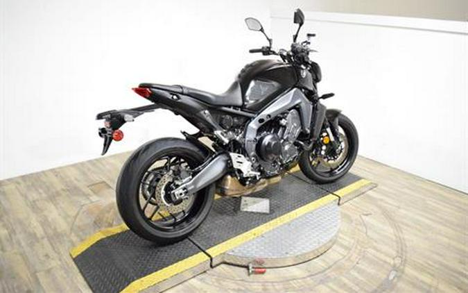 2022 Yamaha MT-09