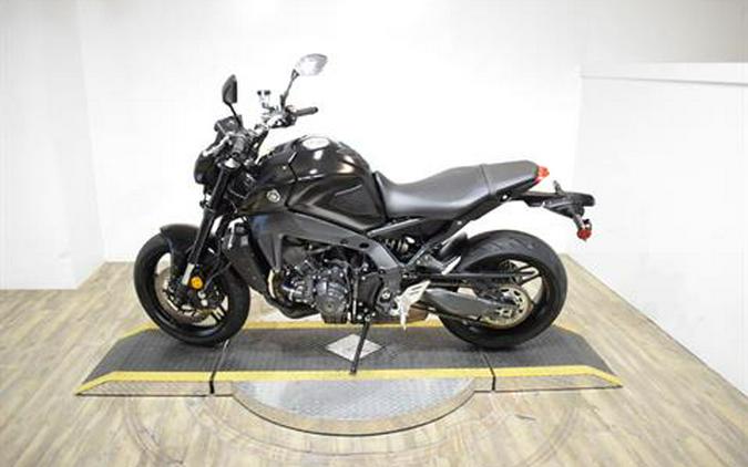 2022 Yamaha MT-09