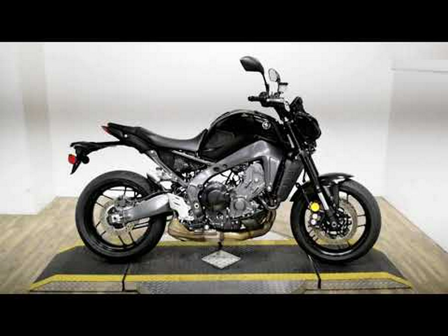 2022 Yamaha MT-09