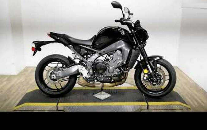 2022 Yamaha MT-09