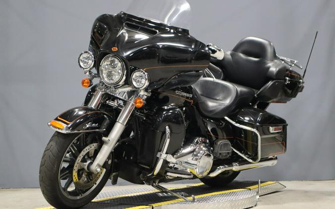 2018 Harley-Davidson Ultra Limited